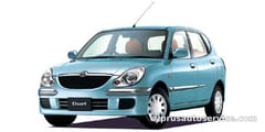 TOYOTA DUET