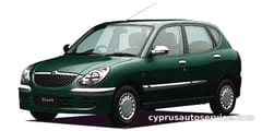 TOYOTA DUET