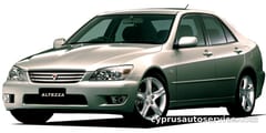 TOYOTA ALTEZZA