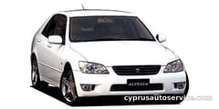 TOYOTA ALTEZZA