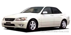 TOYOTA ALTEZZA