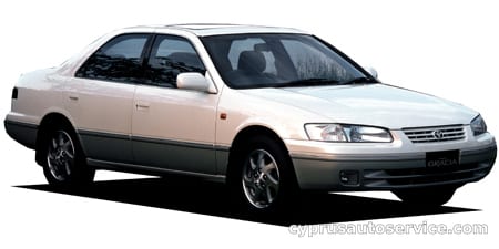 TOYOTA CAMRY GRACIA SEDAN 2.5 G SELECTION