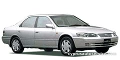 TOYOTA CAMRY GRACIA SEDAN