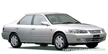 TOYOTA CAMRY GRACIA SEDAN 2.2FOUR