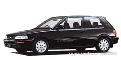 TOYOTA COROLLA FX