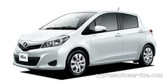 TOYOTA VITZ