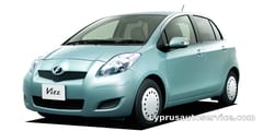 TOYOTA VITZ