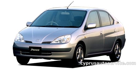 TOYOTA PRIUS NAVI PACKAGE