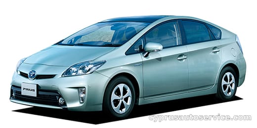 TOYOTA PRIUS G