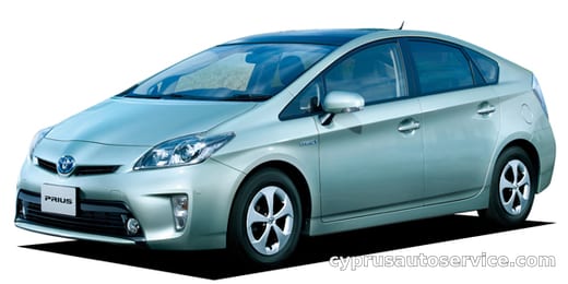 TOYOTA PRIUS G