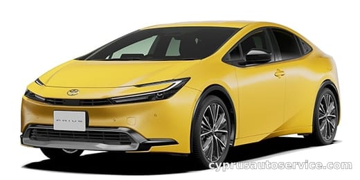 TOYOTA PRIUS Z