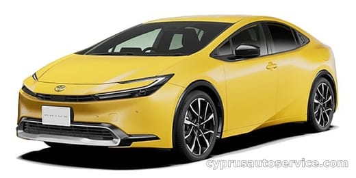 TOYOTA PRIUS Z