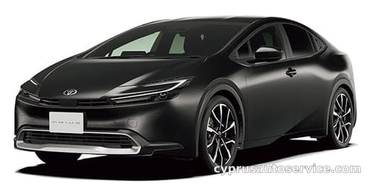 TOYOTA PRIUS G