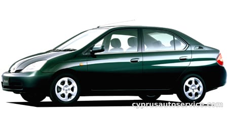 TOYOTA PRIUS G