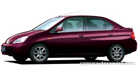 TOYOTA PRIUS G