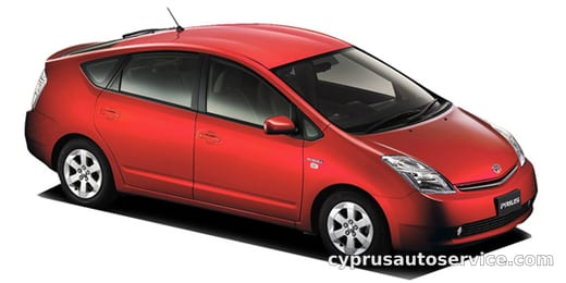 TOYOTA PRIUS S