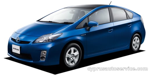 TOYOTA PRIUS G