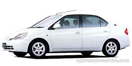 TOYOTA PRIUS G