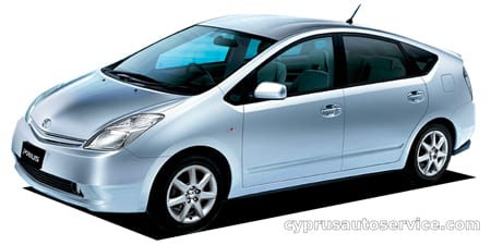 TOYOTA PRIUS G