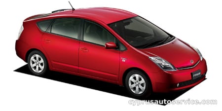 TOYOTA PRIUS G