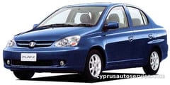 TOYOTA PLATZ