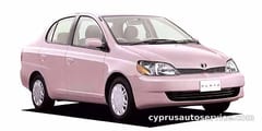 TOYOTA PLATZ