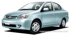 TOYOTA PLATZ