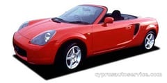 TOYOTA MRS