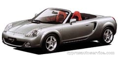 TOYOTA MRS