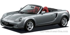 TOYOTA MRS