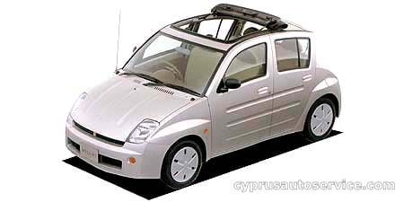 TOYOTA WILL VI ENCORE COLOR