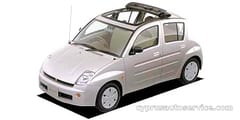 TOYOTA WILL VI