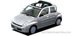 TOYOTA WILL VI