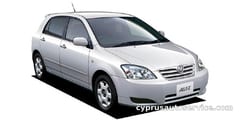 TOYOTA ALLEX