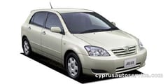 TOYOTA ALLEX