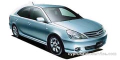 TOYOTA ALLION