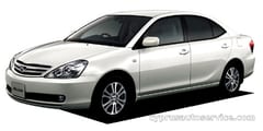 TOYOTA ALLION