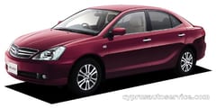 TOYOTA ALLION