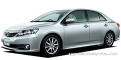 TOYOTA ALLION