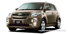 TOYOTA IST