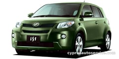 TOYOTA IST