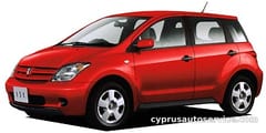 TOYOTA IST