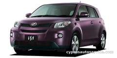 TOYOTA IST