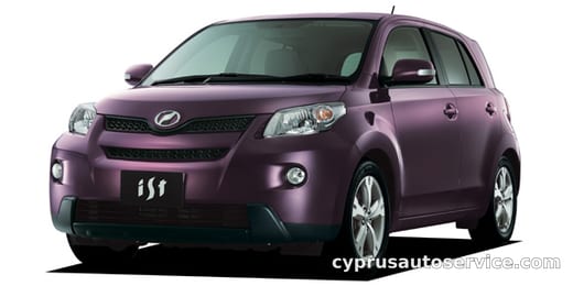 TOYOTA IST 150G