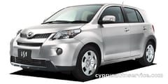 TOYOTA IST