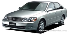 TOYOTA PRONARD