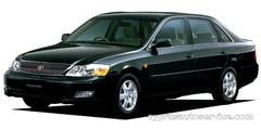 TOYOTA PRONARD