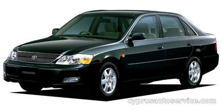 TOYOTA PRONARD 3.0L