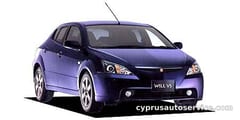 TOYOTA WILL VS