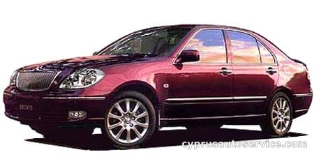 TOYOTA BREVIS AI 250 FOUR